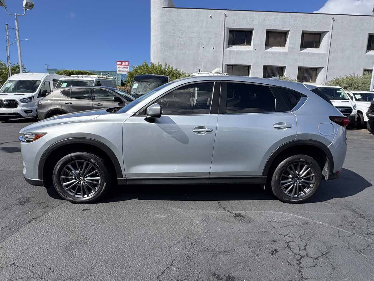 Used 2019 MAZDA CX-5 Sport FWD image 7