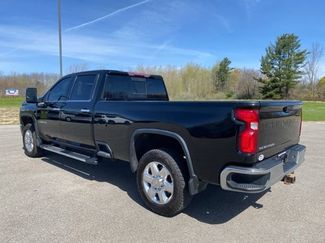 Used 2022 Chevrolet Silverado 2500 LTZ AWD/4WD video 2