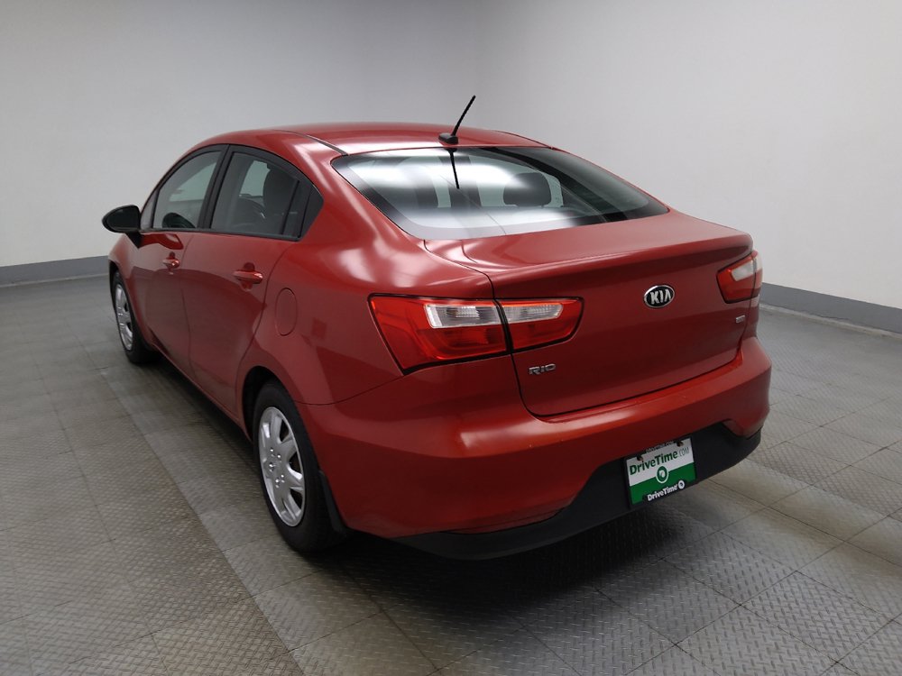 Used 2017 Kia Rio LX w/ Power Package FWD image 5