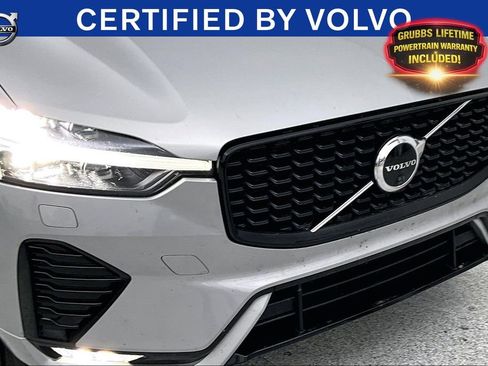 Used 2023 Volvo XC60 B5 Ultimate w/ Climate Package FWD image 37