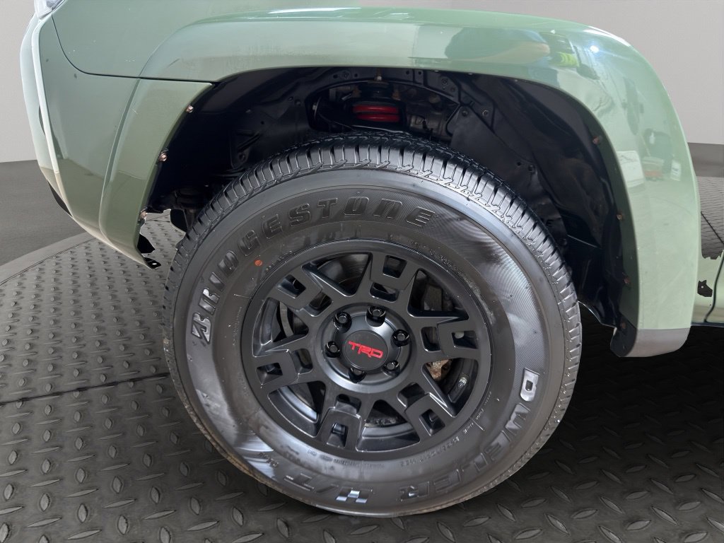 Used 2020 Toyota 4Runner TRD Pro AWD/4WD image 23
