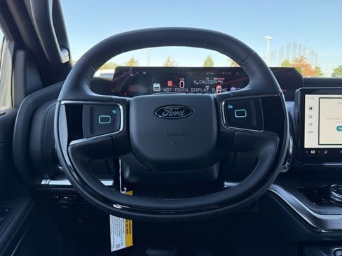 New 2025 Ford Expedition Platinum w/ Stealth Performance Package image 14