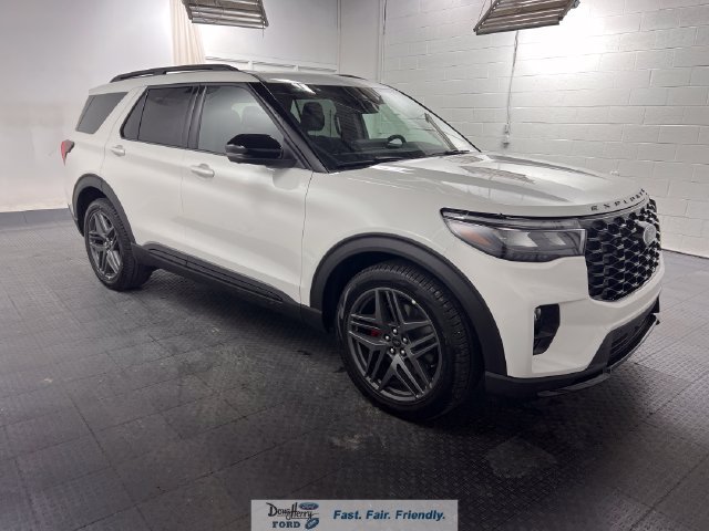 New 2026 Ford Explorer ST w/ Sun And Sound Package AWD/4WD image 6