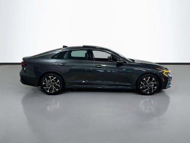 Certified 2025 Kia K5 EX FWD image 8