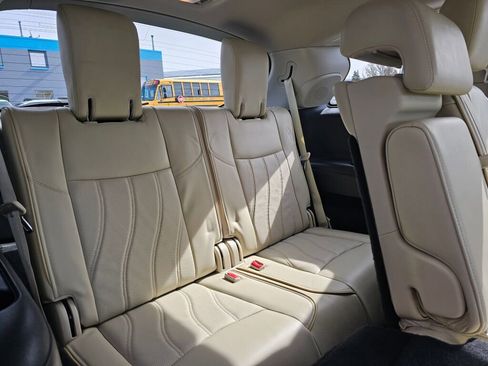 Used 2015 INFINITI QX60 Luxe AWD/4WD image 13