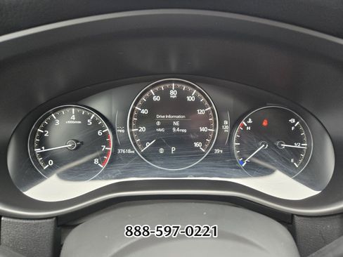 Certified 2023 MAZDA CX-50 AWD 2.5 Turbo image 28