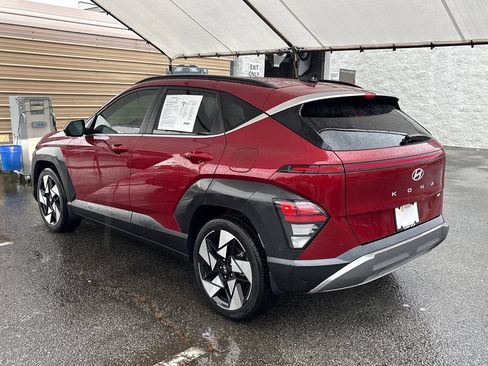 Used 2024 Hyundai Kona Limited FWD image 4