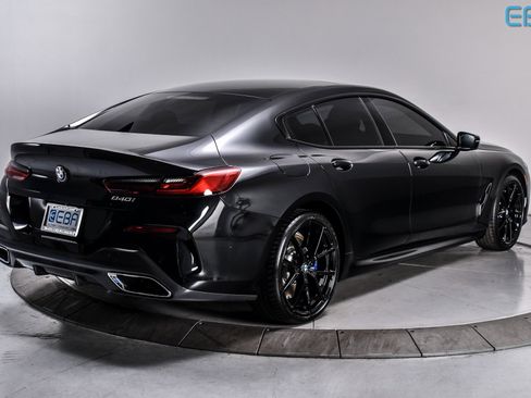 Used 2024 BMW 840i Gran Coupe w/ Driving Assistance Package image 5