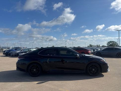 Used 2021 Toyota Camry XSE FWD image 22
