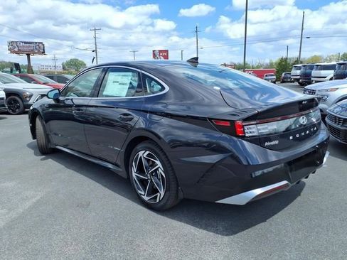New 2026 Hyundai Sonata SEL image 7