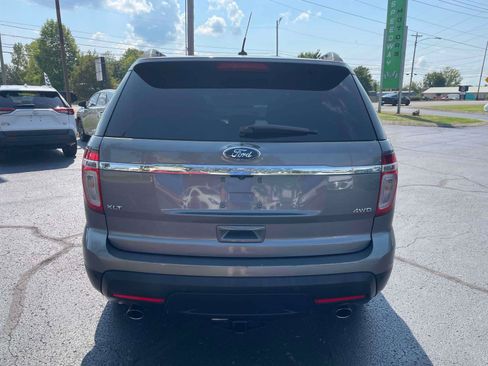 Used 2013 Ford Explorer XLT AWD/4WD image 6