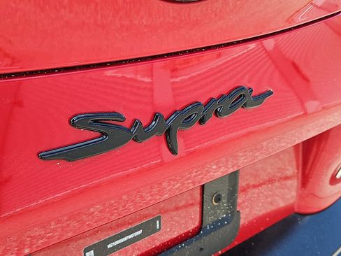 Used 2026 Toyota Supra RWD image 12