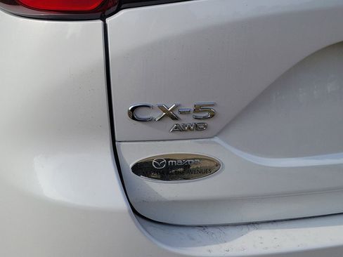 Certified 2025 MAZDA CX-5 AWD 2.5 S w/ Preferred Package image 17
