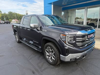Used 2022 GMC Sierra 1500 SLT w/ SLT Premium Plus Package