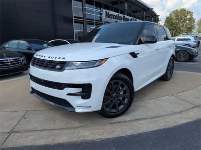 Used 2025 Land Rover Range Rover Sport Dynamic SE