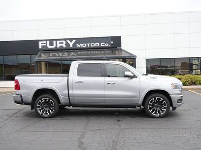 Used 2025 RAM 1500 Limited