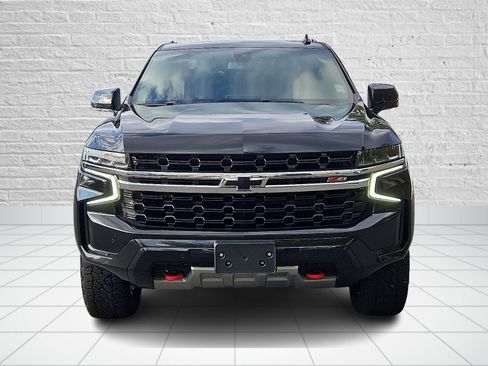 Used 2021 Chevrolet Tahoe Z71 w/ Z71 Off-Road Package image 2