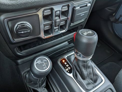 New 2026 Jeep Wrangler Sport image 28