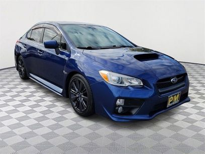 Used 2015 Subaru WRX Premium