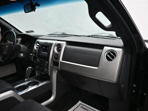 Used 2013 Ford F150 FX4 w/ Mid Equipment Group AWD/4WD image 8
