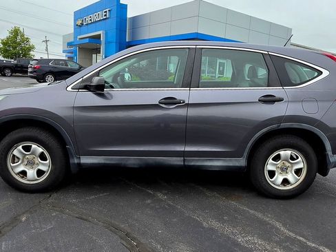 Used 2016 Honda CR-V LX image 3