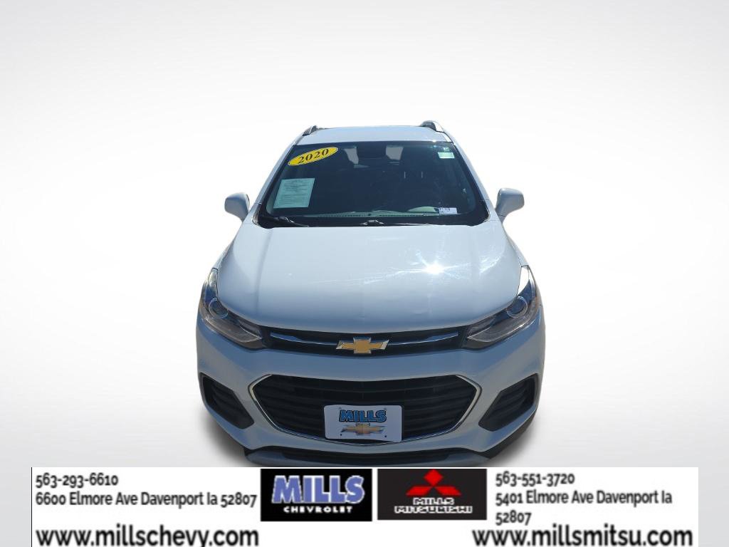 Used 2020 Chevrolet Trax LT w/ LT Convenience Package FWD image 8