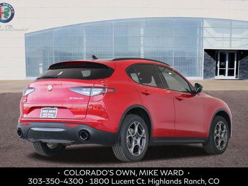 New 2025 Alfa Romeo Stelvio Sprint w/ Convenience Package image 6