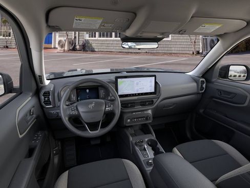 Used 2026 Ford Bronco Sport Big Bend w/ Convenience Package AWD/4WD image 9