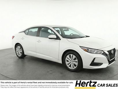 Used 2025 Nissan Sentra S