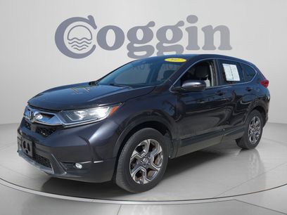 Used 2017 Honda CR-V EX