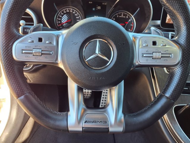 Used 2019 Mercedes-Benz C 43 AMG 4MATIC Sedan image 25
