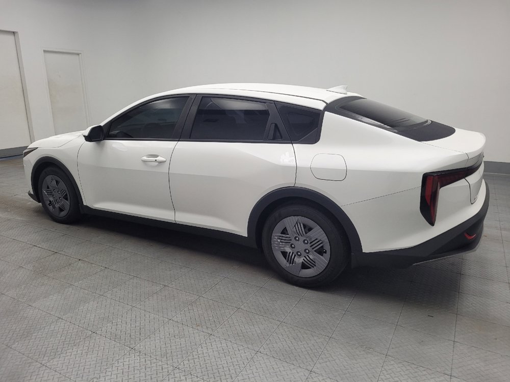 Used 2025 Kia K4 FWD image 3