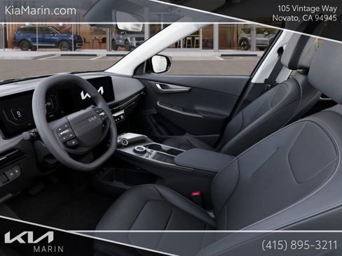New 2025 Kia EV6 Wind image 17