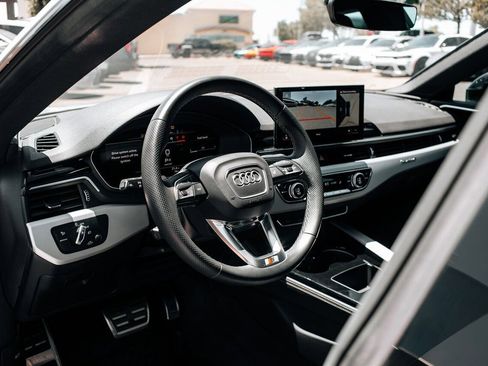 Used 2023 Audi A5 2.0T Premium Plus w/ Premium Plus AWD/4WD image 16