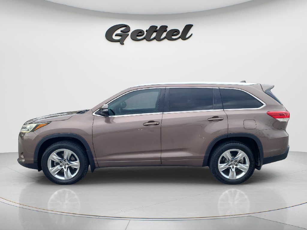 Used 2019 Toyota Highlander Limited AWD/4WD image 8