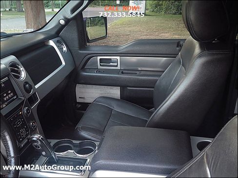 Used 2014 Ford F150 FX2 w/ Equipment Group 402A Luxury image 12