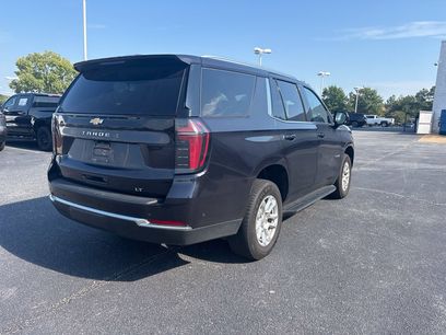 Used 2025 Chevrolet Tahoe LT