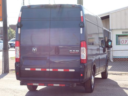 Used 2021 RAM ProMaster 3500 FWD image 8