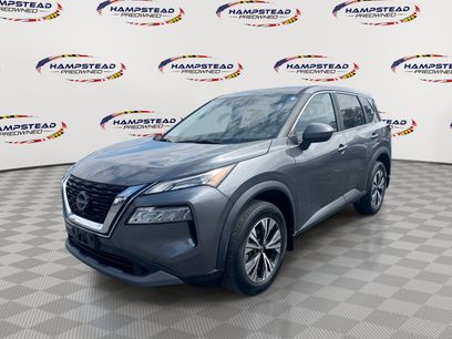 Used 2023 Nissan Rogue SV