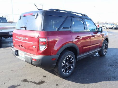 New 2025 Ford Bronco Sport Outer Banks w/ Outer Banks Tech Package+ image 21