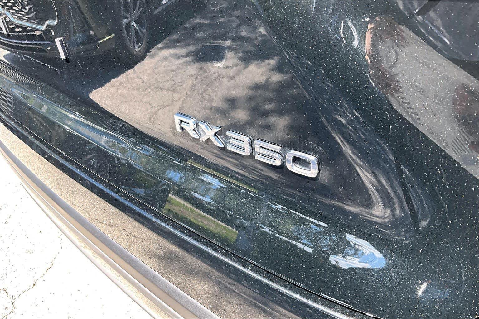 Used 2026 Lexus RX 350 Premium Plus FWD image 10