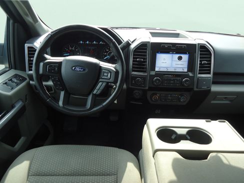 Used 2019 Ford F150 XLT w/ Equipment Group 301A Mid AWD/4WD image 14
