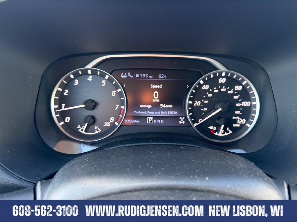 Used 2022 Nissan Frontier SV AWD/4WD image 15