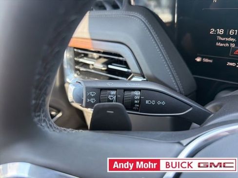 New 2026 GMC Yukon XL Denali w/ Sun & Power Step Package AWD/4WD image 36