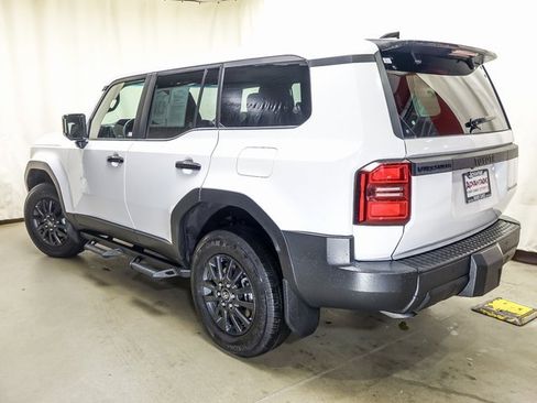 Certified 2024 Toyota Land Cruiser 1958 image 5