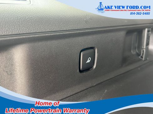 Used 2025 Ford Bronco Sport Badlands image 12