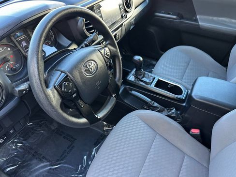 Used 2023 Toyota Tacoma SR AWD/4WD image 8