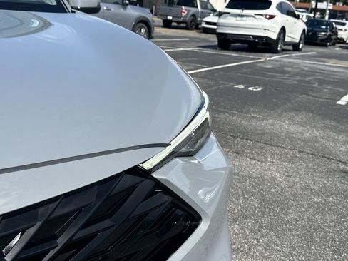 Certified 2025 Acura ADX FWD image 13
