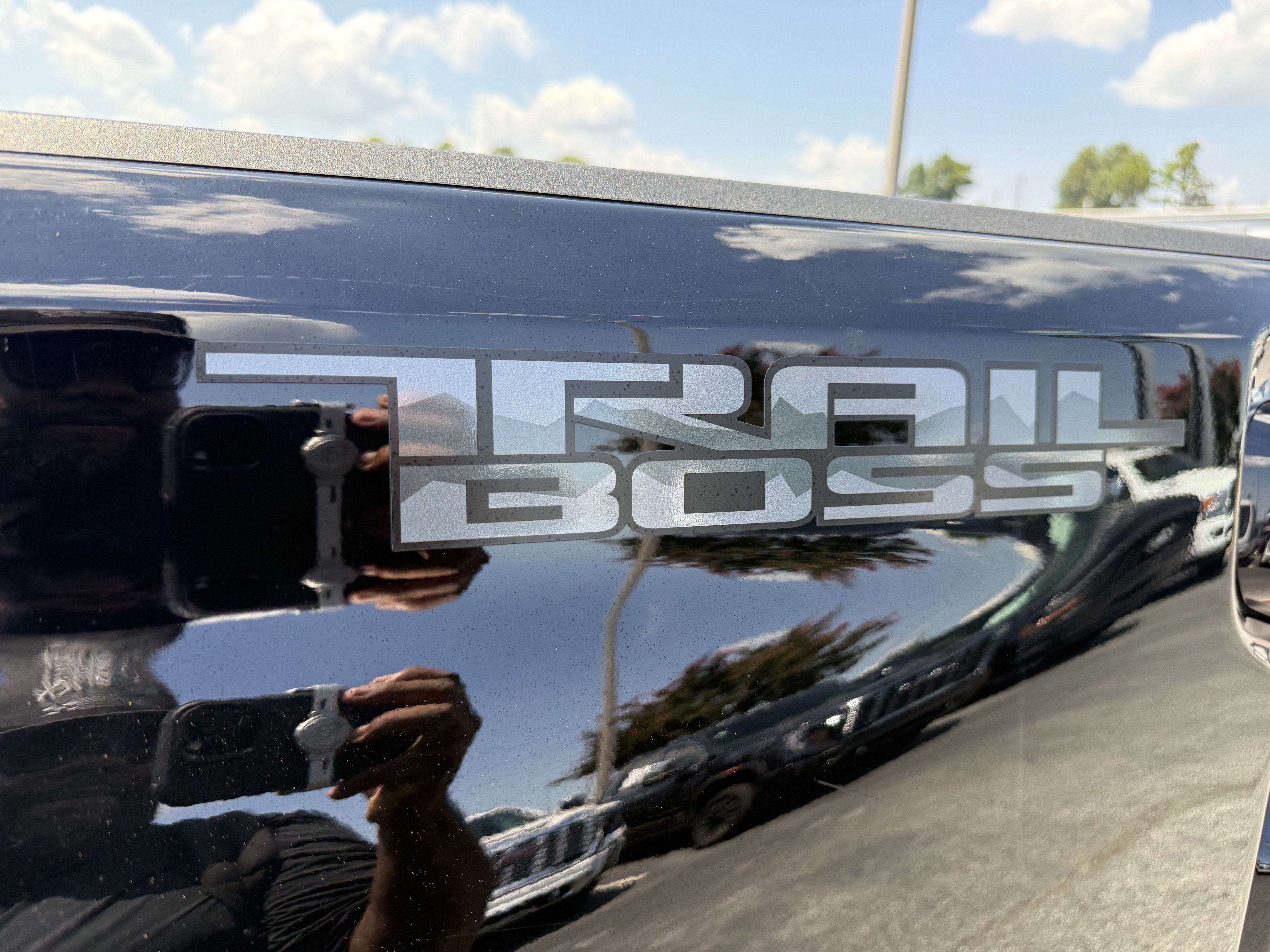 Used 2025 Chevrolet Silverado 2500 LT w/ Trail Boss Package AWD/4WD image 36