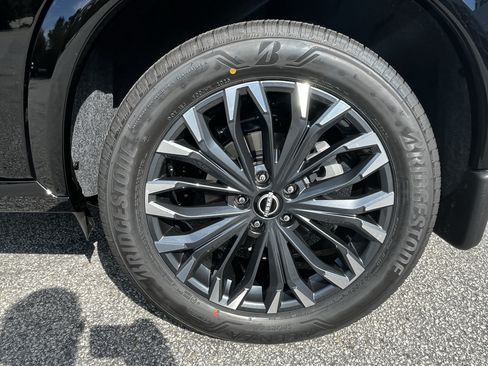 New 2026 Nissan Rogue Platinum AWD/4WD image 11